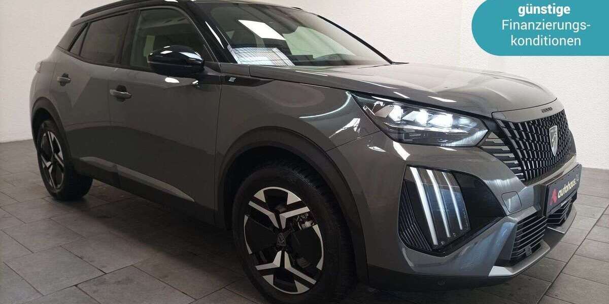 Peugeot 2008 4.883 km 22.470 &euro; Egelsbach 63329