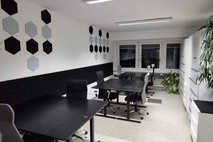 Rüsselsheim am Main - Coworking Silber: 247 Zugriff, flexibel zimmer