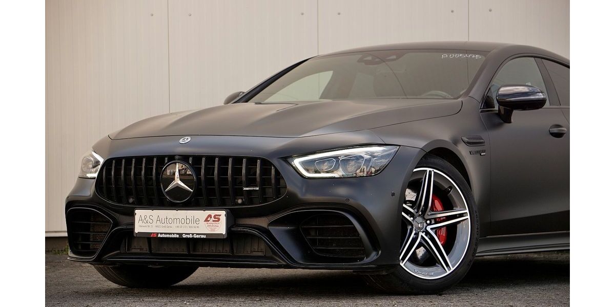 Mercedes-Benz AMG GT 98.000 km 72.990 &euro; Groß-Gerau 64521
