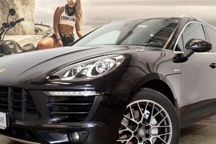 Porsche Macan 183.700 km 31.480 &euro; Frankfurt am Main 60386