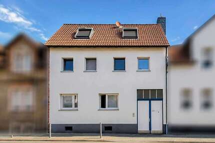 Haus Zeilsheim Zeilsheim - 9 Zimmer, 224 m&sup2;, 799.000&euro; | Angebot:27318272