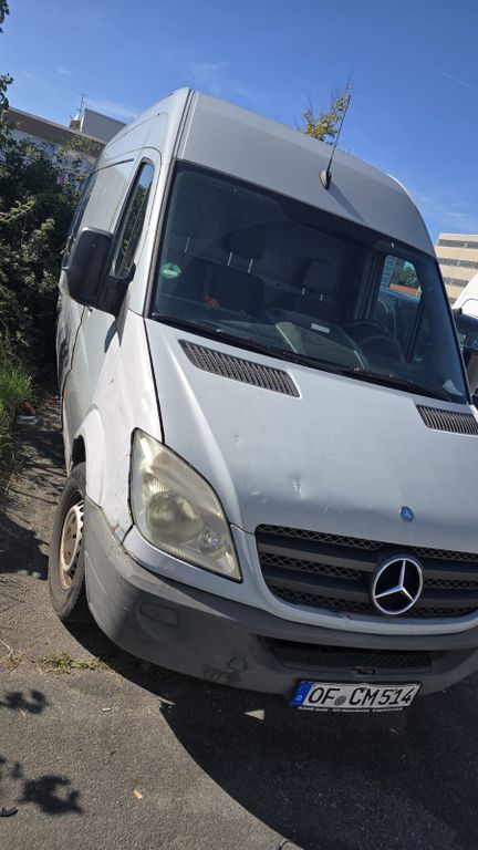 Mercedes-Benz Sprinter 298.280 km 3.900 € Dreieich, Sprendlingen 63303