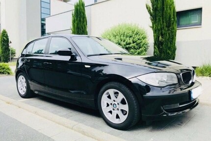 BMW 1er 156.000 km 5.500 € Mörfelden-Walldorf 64546