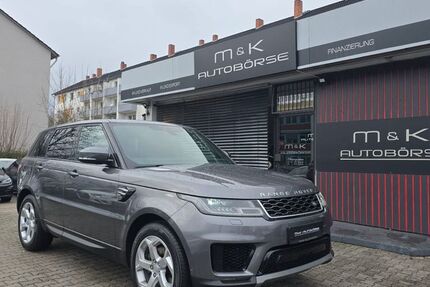 Land Rover Range Rover Sport 95.000 km 32.590 &euro; OFFENBACH AM MAIN 63075