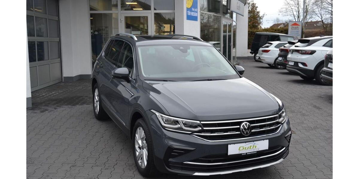 VW Tiguan 44.400 km 31.980 &euro; Babenhausen 64832
