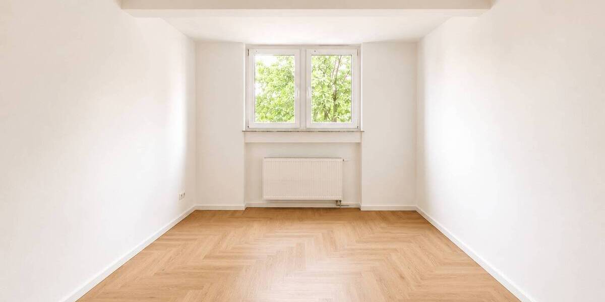 Etagenwohnung Offenbach am Main - 2 Zimmer, 55 m&sup2;, 1.100&euro; | Angebot:26881362