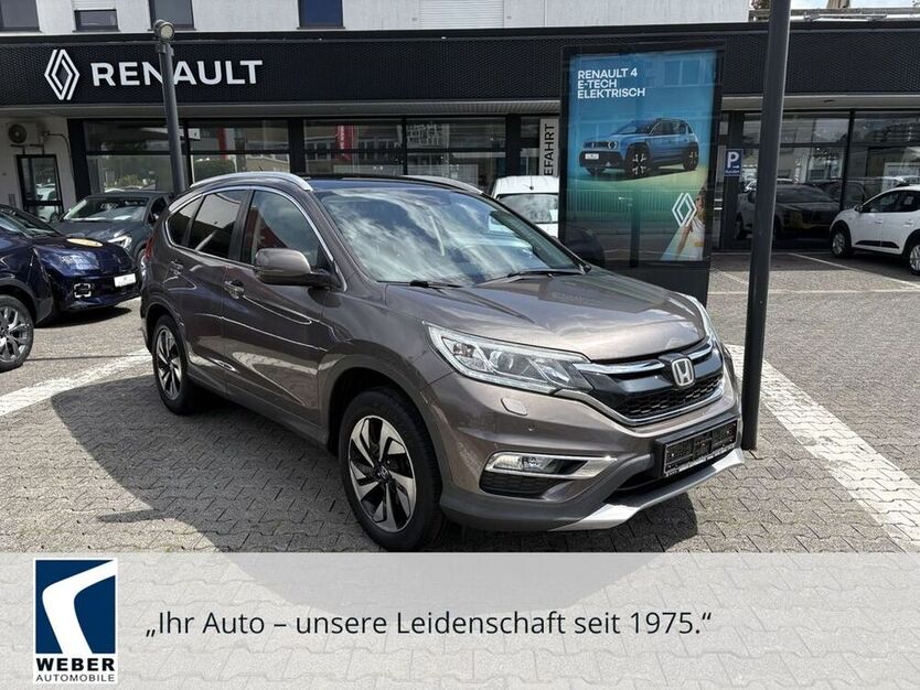 CR-V