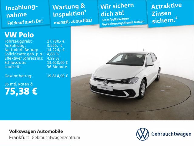 VW Polo 1.050 km 17.750 &euro; Frankfurt 60326