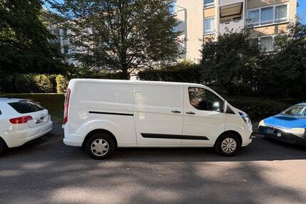 Ford Transit Custom 190.167 km 9.300 &euro; Frankfurt 60439
