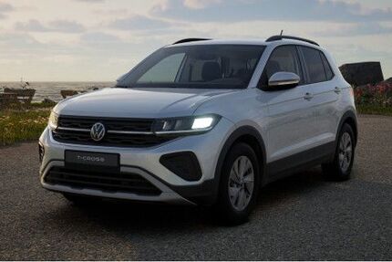 VW T-Cross 5.136 km 21.950 € Aschaffenburg 63741