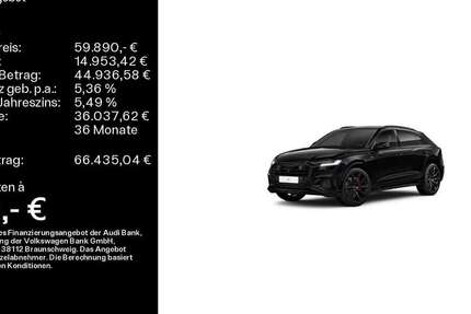 Audi Q8 106.346 km 59.890 &euro; Bad Nauheim 61231