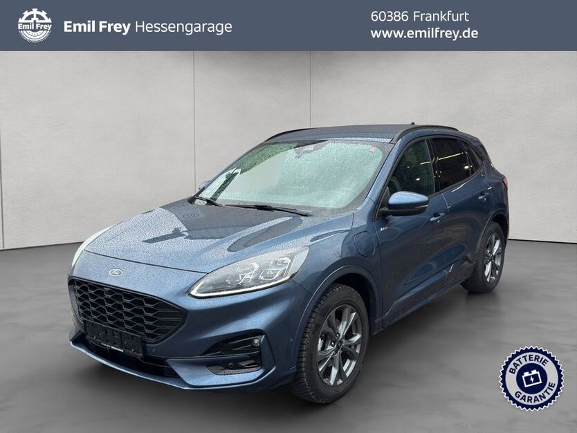 Ford Kuga 31.130 km 25.950 € Frankfurt 60386
