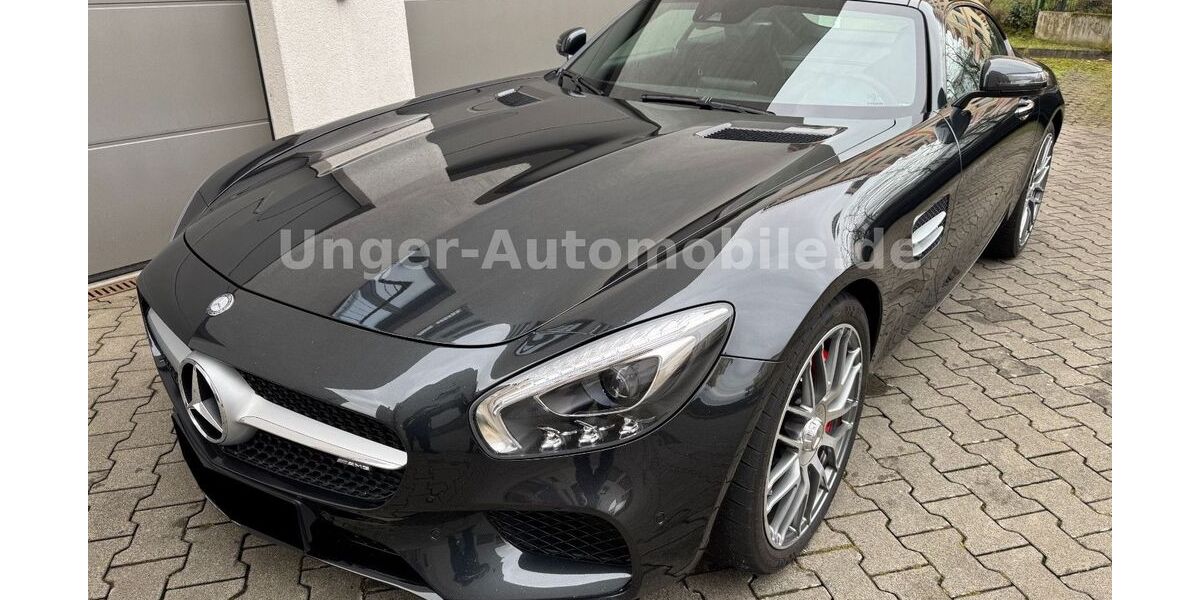 Mercedes-Benz AMG GT S 103.500 km 67.900 &euro; Rodgau/Jügesheim bei Frankfurt am Main 63110