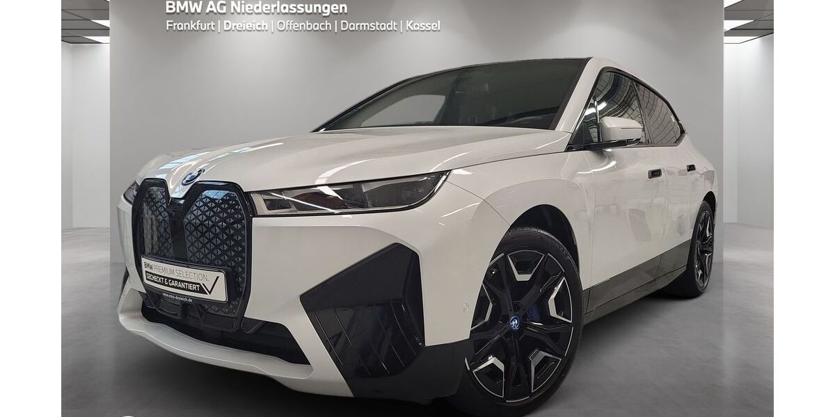 BMW iX 22.748 km 49.870 &euro; Dreieich-Sprendlingen 63303
