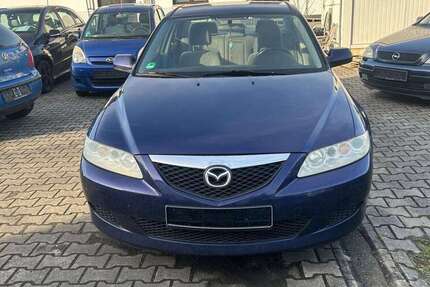 Mazda 6 213.000 km 550 &euro; Langen 63225
