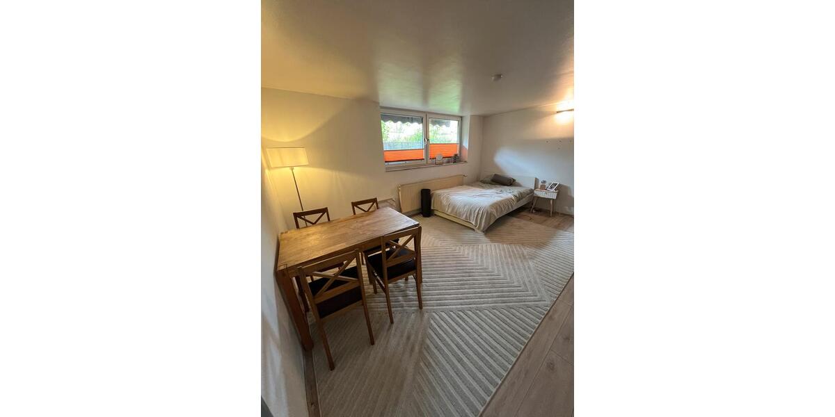 Etagenwohnung Mainhausen - 1 Zimmer, 35 m&sup2;, 600&euro; | Angebot:26495100
