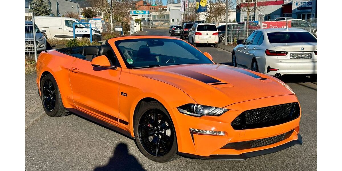 Ford Mustang 60.000 km 41.000 &euro; Frankfurt am Main 60327