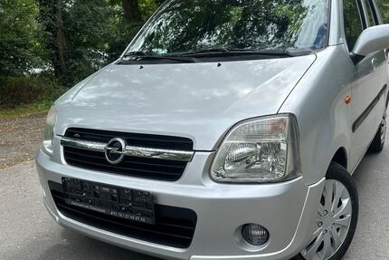 Opel Agila 45.000 km 3.890 € Stockstadt 63811