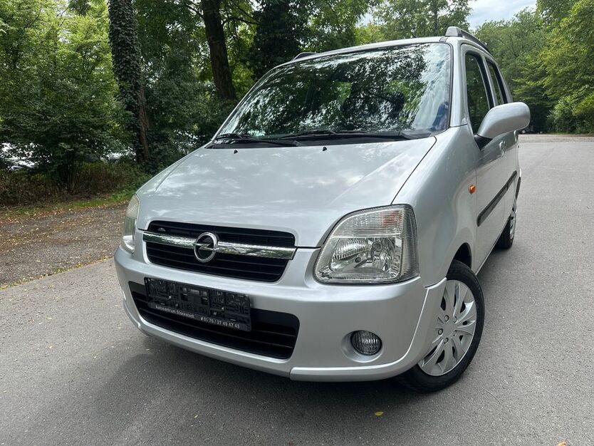 Opel Agila 45.000 km 3.890 € Stockstadt 63811