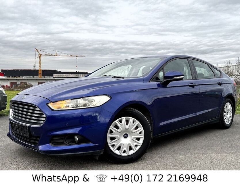 Ford Mondeo 89.800 km 10.600 € Dietzenbach 63128
