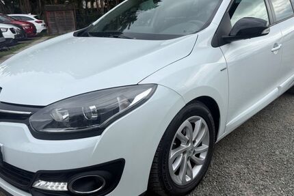 Renault Megane 165.000 km 4.999 &euro; Nauheim 64569