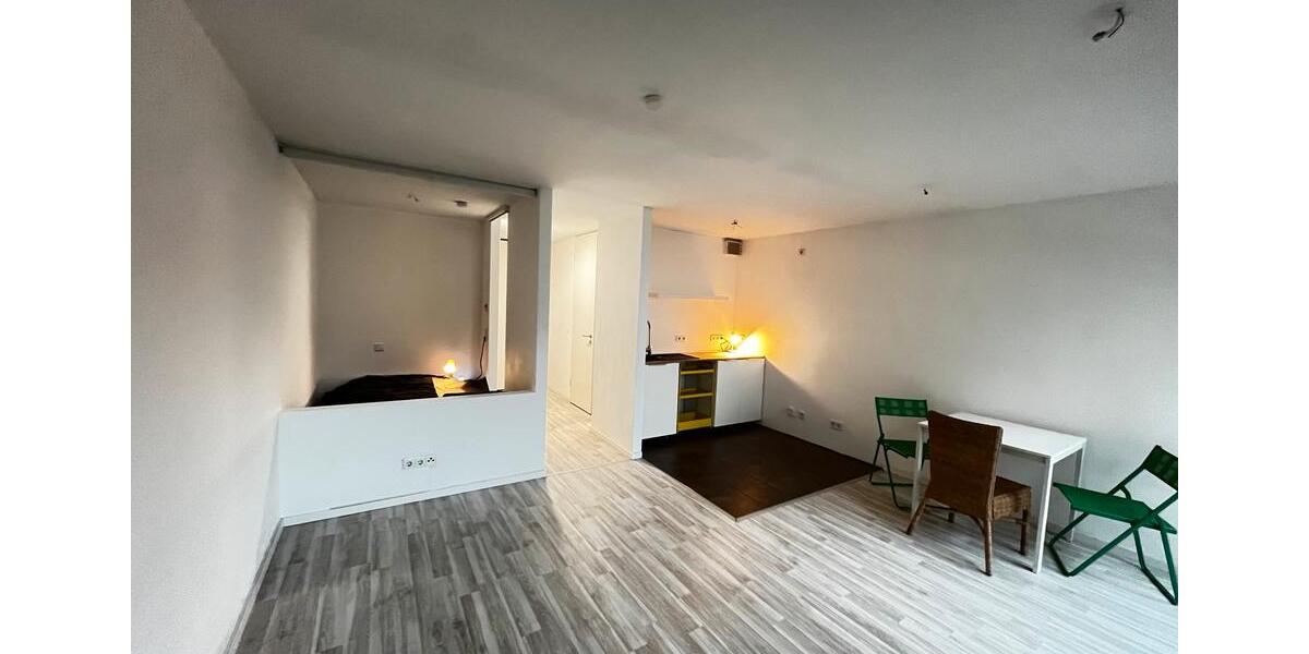 Etagenwohnung Offenbach am Main Bieberer Berg - 1 Zimmer, 36 m&sup2;, 560&euro; | Angebot:25400323