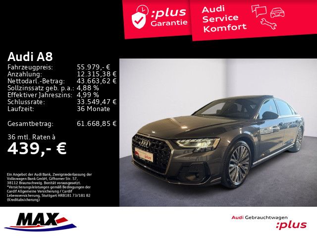 Audi A8 78.500 km 55.979 &euro; Offenbach am Main 63071
