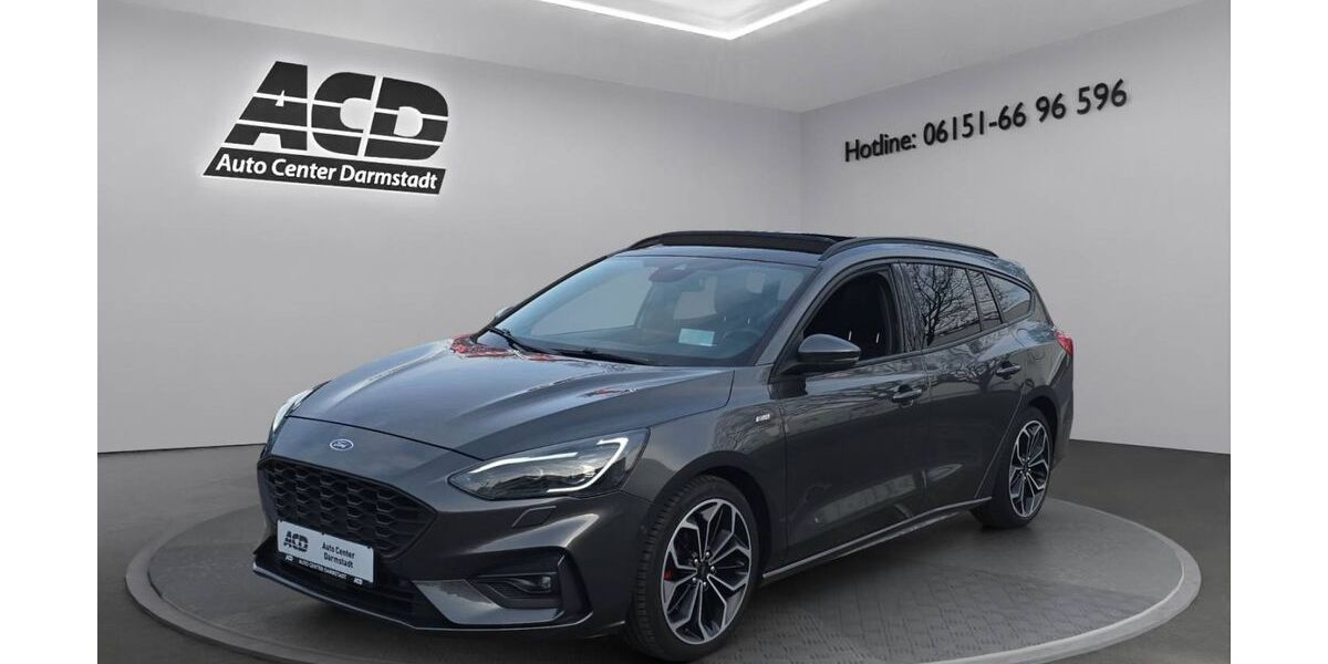 Ford Focus 79.980 km 17.970 &euro; Darmstadt 64289