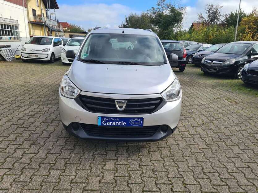 Dacia Lodgy 119.679 km 5.250 € Stammheim 61197
