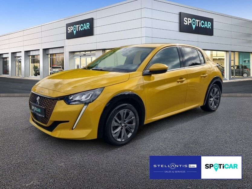 Peugeot 208 40.233 km 15.980 € Frankfurt 60314