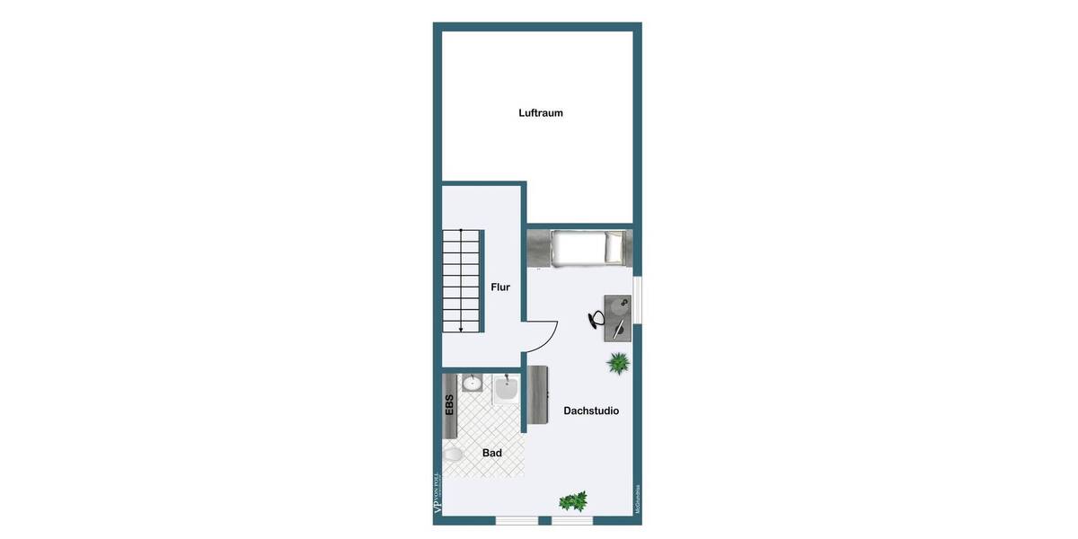 Doppelhaushälfte Frankfurt am Main Kalbach-Riedberg - 4 Zimmer, 123 m&sup2;, 860.000&euro; | Angebot:25876749