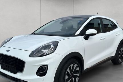 Ford Puma 20.294 km 19.450 € Frankfurt 60386