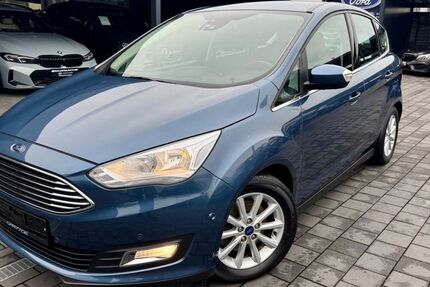 Ford C-Max 104.800 km 10.890 € Maintal 63477