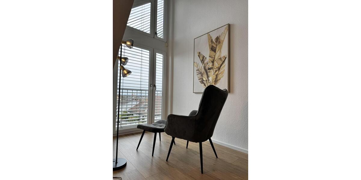 Dachgeschoßwohnung Aschaffenburg Damm - 2 Zimmer, 67 m&sup2;, 1.330&euro; | Angebot:26343868