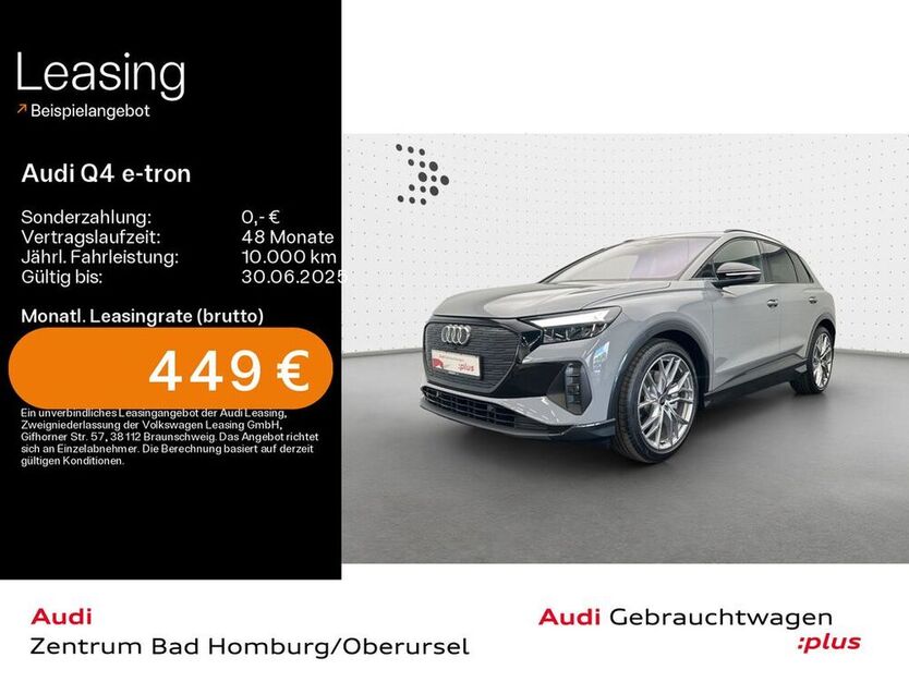 Q4 e-tron
