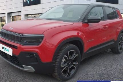 Jeep Avenger 11.800 km 26.980 &euro; Frankfurt 60314