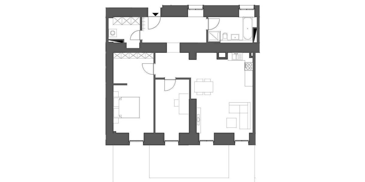 PROVISIONSFREI: Eigentumswohnungen in Offenbach 3 zimmer