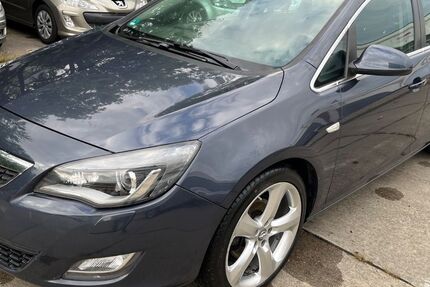 Opel Astra 69.000 km 8.790 € Dreieich 63303