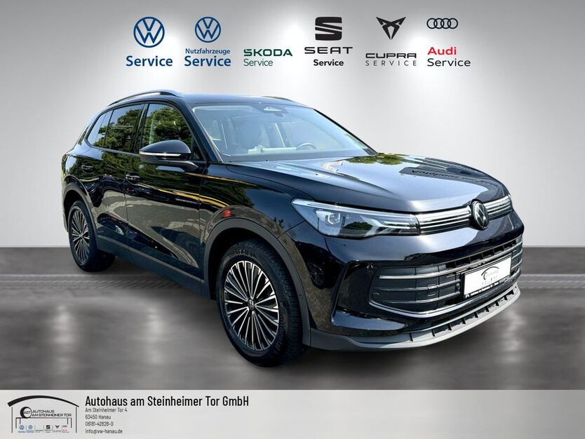 VW Tiguan 38.839 km 32.890 € Hanau 63450