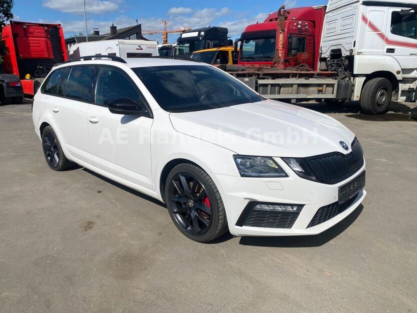 Skoda Octavia 295.000 km 10.990 € Mühlheim am Main 63165