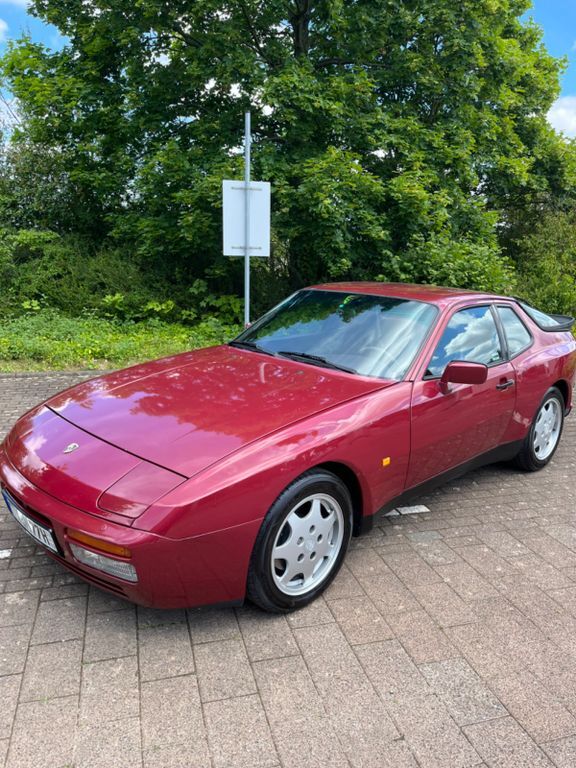 Porsche 944 322.175 km 18.800 € Hofheim 65719