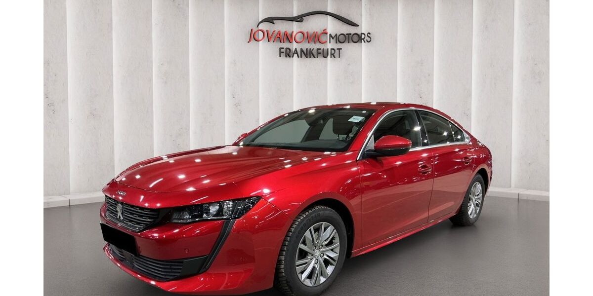 Peugeot 508 130.380 km 12.550 &euro; Frankfurt am Main 65933