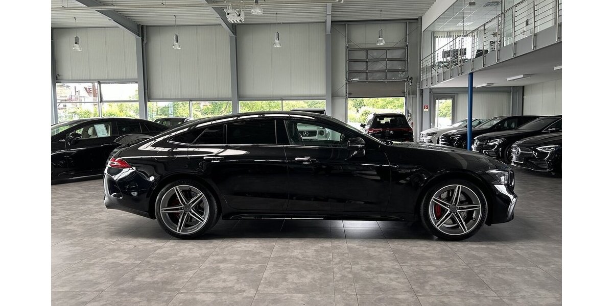 Mercedes-Benz AMG GT 53 4M+ V8 STYLING-NIGHT II-ABGAS-PANORAMA 27.346 km 94.988 &euro; Groß-Umstadt 64823
