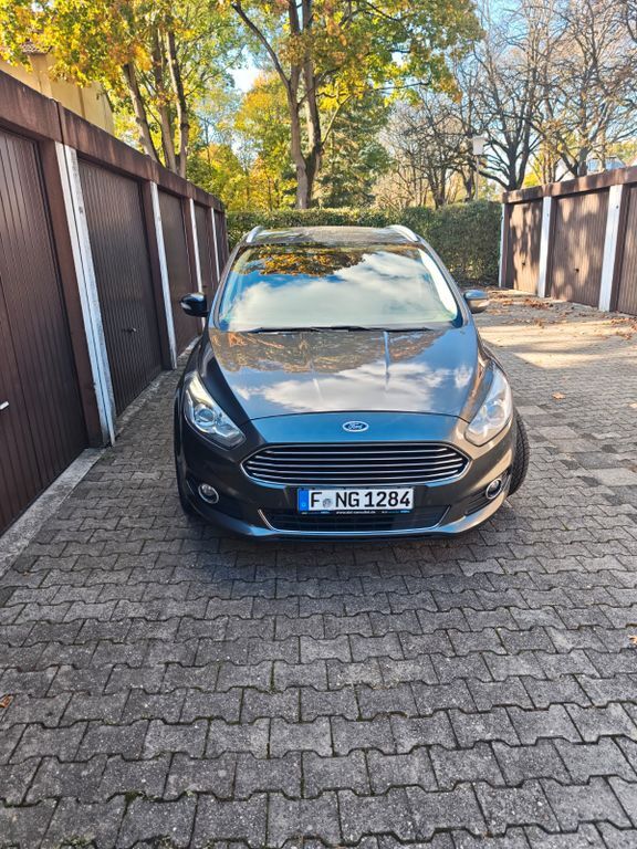 Ford S-Max 154.400 km 13.800 € Frankfurt am Main 65931