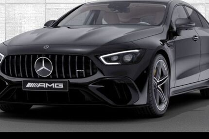 Mercedes AMG GT