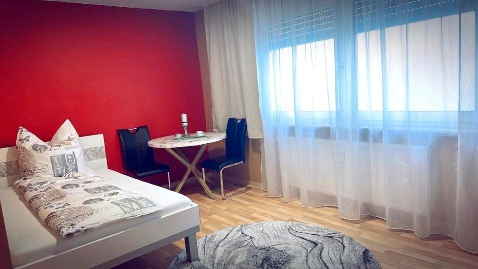 Etagenwohnung Hanau Lamboy - 3 Zimmer, 90 m&sup2;, 30&euro; | Angebot:26613274