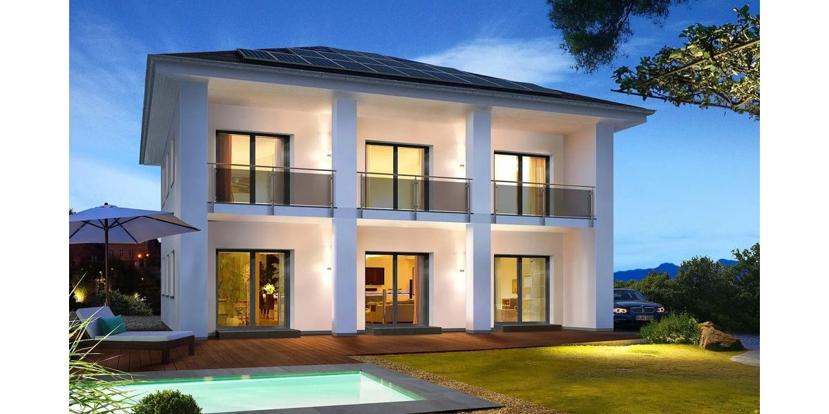 Moderne Villa nach Ihren Wünschen in Gründau - Projektierung nach Ihren Vorstellungen - Villa Gründau | Angebot:27322143