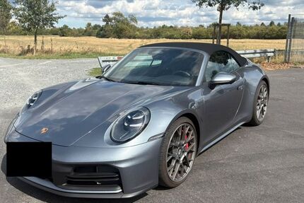 Porsche 992 9.900 km 164.000 &euro; Mörfelden-Walldorf 64546