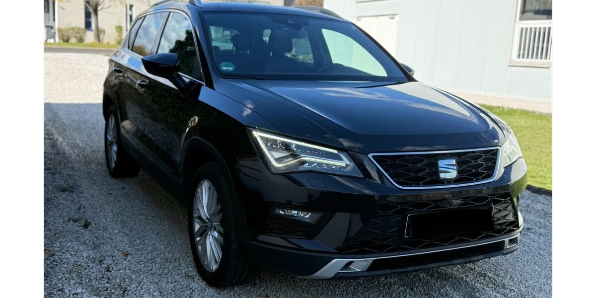 Seat Ateca 160.124 km 15.000 &euro; Friedberg (Hessen) 61169