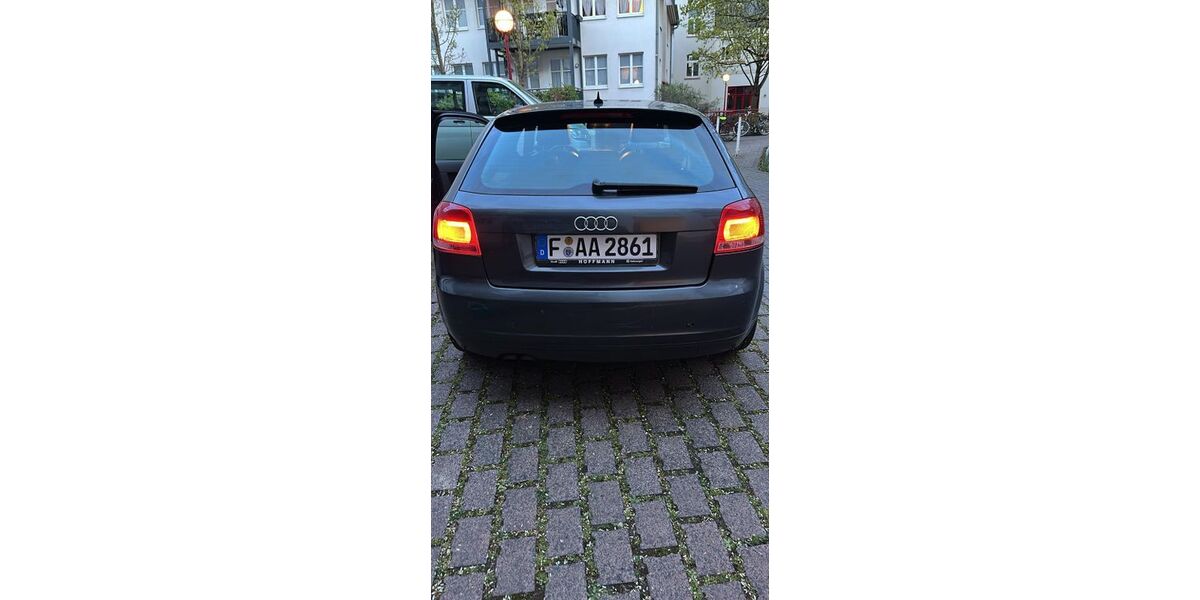 Audi A3 267.000 km 2.300 &euro; Hanau 63452